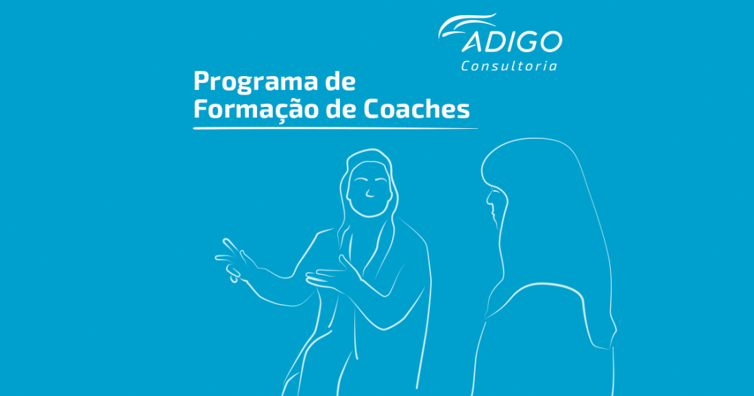 Programa de Formação de Coaches - Adigo